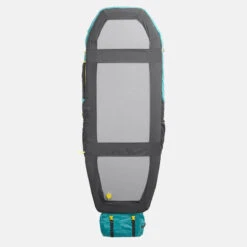 Quechua SAC DE COUCHAGE ENFANT 2 EN 1 - SLEEPIN BED JUNIOR 10°C BLEU 17 Quechua SAC DE COUCHAGE ENFANT 2 EN 1 - SLEEPIN BED JUNIOR 10°C BLEU -Offres Camping Boutique sac de couchage enfant 2 en 1 sleepin bed junior 10c bleu 5