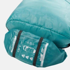 Quechua SAC DE COUCHAGE ENFANT 2 EN 1 - SLEEPIN BED JUNIOR 10°C BLEU 18 Quechua SAC DE COUCHAGE ENFANT 2 EN 1 - SLEEPIN BED JUNIOR 10°C BLEU -Offres Camping Boutique sac de couchage enfant 2 en 1 sleepin bed junior 10c bleu 6