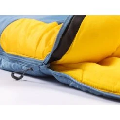 Sac De Couchage Gjora - 205x80cm - Trekking - 3 Saisons - Adulte - Momie -Offres Camping Boutique sac de couchage gjora 205x80cm trekking 3 saisons adulte momie 2