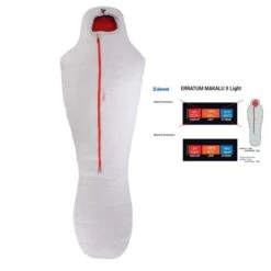 Simond Sac De Couchage MAKALU II Light -9° Taille XL -Offres Camping Boutique sac de couchage makalu ii light 9 taille xl 2