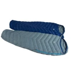 Sac De Couchage Momie Double Attack II 170 2 En 1 4 Saisons - Bleu - Adultes -Offres Camping Boutique sac de couchage momie double attack ii 170 2 en 1 4 saisons bleu adultes 2