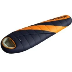 Husky Sac De Couchage Momie Enjoy 2023 -25°C 220 Cm - Gris - Orange - Adultes -Offres Camping Boutique sac de couchage momie enjoy 2023 25c 220 cm gris orange adultes 3