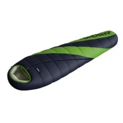 Husky Sac De Couchage Momie Espace -6°C 2021 220 X 85 Cm - Gris Avec Vert - Adultes -Offres Camping Boutique sac de couchage momie espace 6c 2021 220 x 85 cm gris avec vert adultes 2