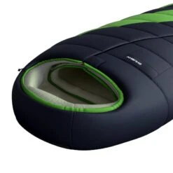 Husky Sac De Couchage Momie Espace -6°C 2021 220 X 85 Cm - Gris Avec Vert - Adultes -Offres Camping Boutique sac de couchage momie espace 6c 2021 220 x 85 cm gris avec vert adultes 3