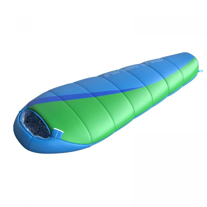 Husky Sac De Couchage Momie Merlot Pour Enfant -10°C - Vert 5 Husky Sac De Couchage Momie Merlot Pour Enfant -10°C - Vert – Image 3