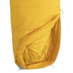 Sac De Couchage Momie Tourer Summer Gold Fusion -6°C - Jaune Pour Adultes -Offres Camping Boutique sac de couchage momie tourer summer gold fusion 6c jaune pour adultes 3