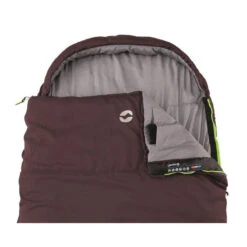 Sac De Couchage Outwell Campion Lux Aubergine L 11 Sac De Couchage Outwell Campion Lux Aubergine L -Offres Camping Boutique sac de couchage outwell campion lux aubergine l 2