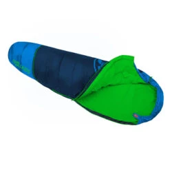 TROLLKIDS Sac De Couchage Pour Enfants Fjell Dreamer Bleu Marine / Vert -Offres Camping Boutique sac de couchage pour enfants fjell dreamer bleu marine vert 2