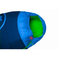 TROLLKIDS Sac De Couchage Pour Enfants Fjell Dreamer Bleu Marine / Vert -Offres Camping Boutique sac de couchage pour enfants fjell dreamer bleu marine vert 3