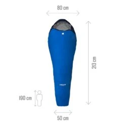 Lafuma Sac De Couchage Trekking Mixte ACTIVE 10 Droit -Offres Camping Boutique sac de couchage trekking mixte active 10 droit 3