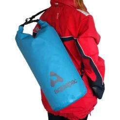 Aquapac Sac étanche 25L Heavyweight Avec Bandoulière Blu 10 Aquapac Sac étanche 25L Heavyweight Avec Bandoulière Blu -Offres Camping Boutique sac etanche 25l heavyweight avec bandouliere blu 2