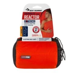 Sea To Summit Thermolite Reactor Extreme - Doublure De Sac De Couchage Mummy -Offres Camping Boutique sea to summit thermolite reactor extreme doublure de sac de couchage mummy 3