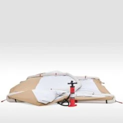 Quechua Séjour Gonflable De Camping - Air Seconds Base Connect Fresh - 6 Personnes 16 Quechua Séjour Gonflable De Camping - Air Seconds Base Connect Fresh - 6 Personnes -Offres Camping Boutique sejour gonflable de camping air seconds base connect fresh 6 personnes 4