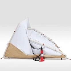 Quechua Séjour Gonflable De Camping - Air Seconds Base Connect Fresh - 6 Personnes 17 Quechua Séjour Gonflable De Camping - Air Seconds Base Connect Fresh - 6 Personnes -Offres Camping Boutique sejour gonflable de camping air seconds base connect fresh 6 personnes 5