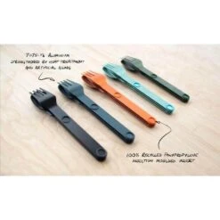 SET COMPLET DE 5 JEUX DE 3 COUVERTS MAGNÉTIQUES CAMPING EN ALUMINUM DUR - ÉTUI -Offres Camping Boutique set complet de 5 jeux de 3 couverts magnetiques camping en aluminum dur etui 6