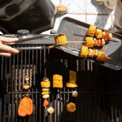 Set De 3 Accessoires De Barbecue Aktive -Offres Camping Boutique set de 3 accessoires de barbecue aktive 6