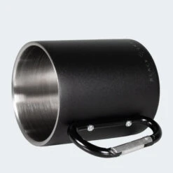 Set De Couverts De Camping & Tasse Thermique à Mousqueton | 1 Personne -Offres Camping Boutique set de couverts de camping and tasse thermique a mousqueton 1 personne 5