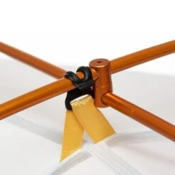 Shanta Pro 2 - Tente Légère - 2 Personnes - Jaune -Offres Camping Boutique shanta pro 2 tente legere 2 personnes jaune 4