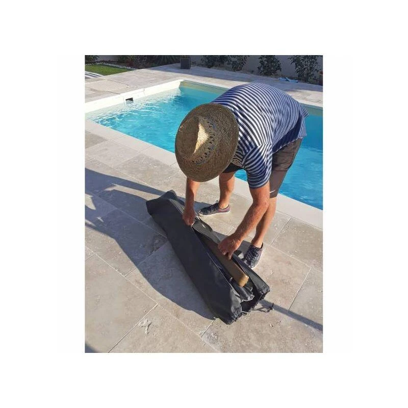 SOPLAIR Chaise Longue Relax Belem Réglable En Hauteur Compact Camping-Car 5 SOPLAIR Chaise Longue Relax Belem Réglable En Hauteur Compact Camping-Car – Image 3