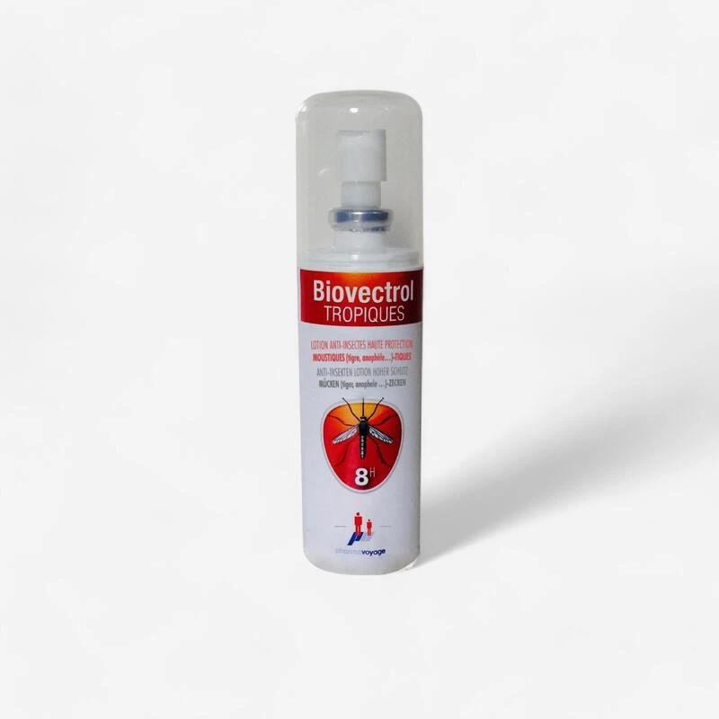 Katadyn Spray Anti Insectes BIOVECTROL - Deet 50% - 75 ML 3 Katadyn Spray Anti Insectes BIOVECTROL - Deet 50% - 75 ML