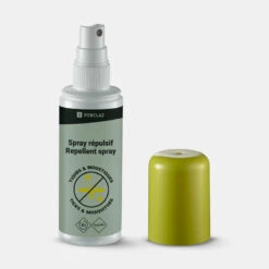 Spray Répulsif Anti Moustique Et Tique Icaridine - 100 Ml 8 Spray Répulsif Anti Moustique Et Tique Icaridine - 100 Ml -Offres Camping Boutique spray repulsif anti moustique et tique icaridine 100 ml 2