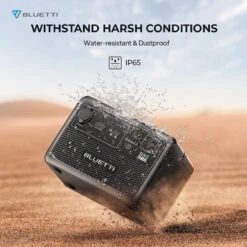 Station Électrique Portable BLUETTI AC60+B80+PV200,IP65 Générateur Solaire -Offres Camping Boutique station electrique portable bluetti ac60b80pv200ip65 generateur solaire 2