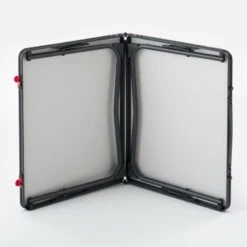 Quechua TABLE BASSE PLIANTE DE CAMPING - MH100 - GRISE -Offres Camping Boutique table basse pliante de camping mh100 grise 4