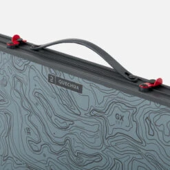 Quechua TABLE BASSE PLIANTE DE CAMPING - MH100 - GRISE -Offres Camping Boutique table basse pliante de camping mh100 grise 6