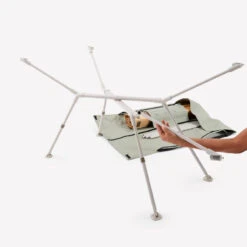 Quechua TABLE DE CAMPING COMPACTE 4/6 PERSONNES - PLATEAU BOIS - POCHE DE RANGEMENT 17 Quechua TABLE DE CAMPING COMPACTE 4/6 PERSONNES - PLATEAU BOIS - POCHE DE RANGEMENT -Offres Camping Boutique table de camping compacte 46 personnes plateau bois poche de rangement 5