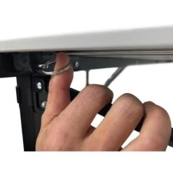 Table De Camping Maikku - Pliante En Aluminium - 6 Pers. - 107 X 70 X 70 Cm 13 Table De Camping Maikku - Pliante En Aluminium - 6 Pers. - 107 X 70 X 70 Cm -Offres Camping Boutique table de camping maikku pliante en aluminium 6 pers 107 x 70 x 70 cm 4