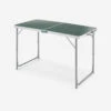 Quechua TABLE DE CAMPING PLIANTE - 4 À 6 PERSONNES -Offres Camping Boutique table de camping pliante 4 a 6 personnes