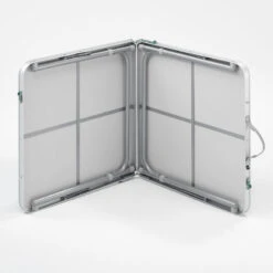 Quechua TABLE DE CAMPING PLIANTE - 4 À 6 PERSONNES -Offres Camping Boutique table de camping pliante 4 a 6 personnes 3