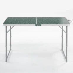 Quechua TABLE DE CAMPING PLIANTE - 4 À 6 PERSONNES -Offres Camping Boutique table de camping pliante 4 a 6 personnes 5
