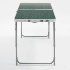 Quechua TABLE DE CAMPING PLIANTE - 4 À 6 PERSONNES -Offres Camping Boutique table de camping pliante 4 a 6 personnes 6