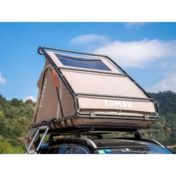 Tambu YANO Tente De Toit Pour 2 Personnes 10 Tambu YANO Tente De Toit Pour 2 Personnes -Offres Camping Boutique tambu yano tente de toit pour 2 personnes 2