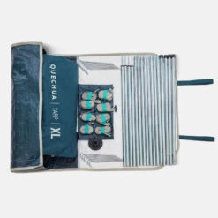 Quechua TARP ABRI CAMPING MULTIFONCTION - FRESH XL 21 Quechua TARP ABRI CAMPING MULTIFONCTION - FRESH XL -Offres Camping Boutique tarp abri camping multifonction fresh xl 9