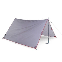 Tarp De Trekking - 1,5 Places - MT900 -Offres Camping Boutique tarp de trekking 15 places mt900 2