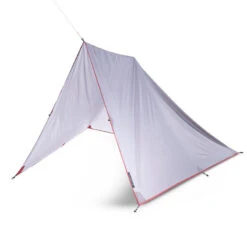 Tarp De Trekking - 1,5 Places - MT900 -Offres Camping Boutique tarp de trekking 15 places mt900 4