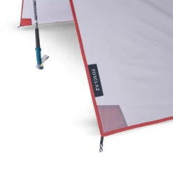 Tarp De Trekking - 1,5 Places - MT900 -Offres Camping Boutique tarp de trekking 15 places mt900 5
