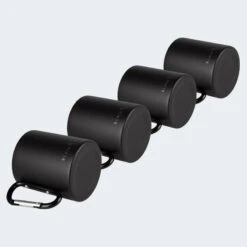 Tasse Thermique De Camping 300 Ml | Mousqueton | Acier Inoxydable | 4 Gobelets 13 Tasse Thermique De Camping 300 Ml | Mousqueton | Acier Inoxydable | 4 Gobelets -Offres Camping Boutique tasse thermique de camping 300 ml mousqueton acier inoxydable 4 gobelets 4