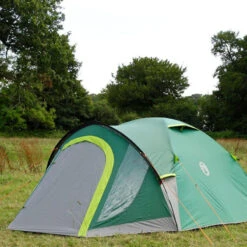 Tente 3 Personnes Kobuk Valley 3 Plus - Coleman -Offres Camping Boutique tente 3 personnes kobuk valley 3 plus coleman 4