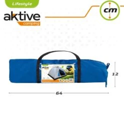 Tente 4 Hommes 205x205x130 Cm Aktive -Offres Camping Boutique tente 4 hommes 205x205x130 cm aktive 3