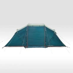Quechua Tente à Arceaux De Camping - Arpenaz 4.2 - 4 Personnes - 2 Chambres 18 Quechua Tente à Arceaux De Camping - Arpenaz 4.2 - 4 Personnes - 2 Chambres -Offres Camping Boutique tente a arceaux de camping arpenaz 42 4 personnes 2 chambres 6