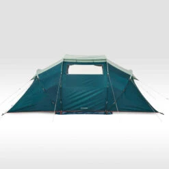 Quechua Tente à Arceaux De Camping - Arpenaz 4.2 - 4 Personnes - 2 Chambres 19 Quechua Tente à Arceaux De Camping - Arpenaz 4.2 - 4 Personnes - 2 Chambres -Offres Camping Boutique tente a arceaux de camping arpenaz 42 4 personnes 2 chambres 7
