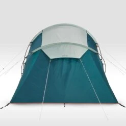 Quechua Tente à Arceaux De Camping - Arpenaz 4.2 - 4 Personnes - 2 Chambres 20 Quechua Tente à Arceaux De Camping - Arpenaz 4.2 - 4 Personnes - 2 Chambres -Offres Camping Boutique tente a arceaux de camping arpenaz 42 4 personnes 2 chambres 8