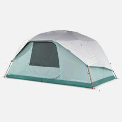 Quechua Tente à Arceaux De Camping - Arpenaz 6 ULTRAFRESH - 6 Personnes - 18 Quechua Tente à Arceaux De Camping - Arpenaz 6 ULTRAFRESH - 6 Personnes - -Offres Camping Boutique tente a arceaux de camping arpenaz 6 ultrafresh 6 personnes 6