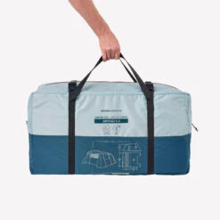 Quechua Tente à Arceaux De Camping - Arpenaz 6.3 - 6 Personnes - 3 Chambres 14 Quechua Tente à Arceaux De Camping - Arpenaz 6.3 - 6 Personnes - 3 Chambres -Offres Camping Boutique tente a arceaux de camping arpenaz 63 6 personnes 3 chambres 2