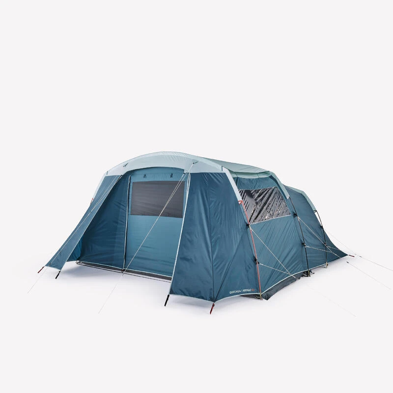 Quechua Tente à Arceaux De Camping - Arpenaz 6.3 - 6 Personnes - 3 Chambres 8 Quechua Tente à Arceaux De Camping - Arpenaz 6.3 - 6 Personnes - 3 Chambres – Image 6
