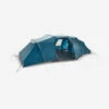 Quechua Tente à Arceaux De Camping - Arpenaz 8.4 - 8 Personnes - 4 Chambres -Offres Camping Boutique tente a arceaux de camping arpenaz 84 8 personnes 4 chambres