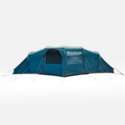 Quechua Tente à Arceaux De Camping - Arpenaz 8.4 - 8 Personnes - 4 Chambres 17 Quechua Tente à Arceaux De Camping - Arpenaz 8.4 - 8 Personnes - 4 Chambres -Offres Camping Boutique tente a arceaux de camping arpenaz 84 8 personnes 4 chambres 5